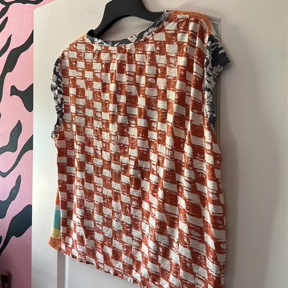 We the Free Multi Color Tee - Picture 5 of 8